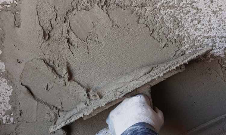 Where Can Sand And Cement Render Be Used
